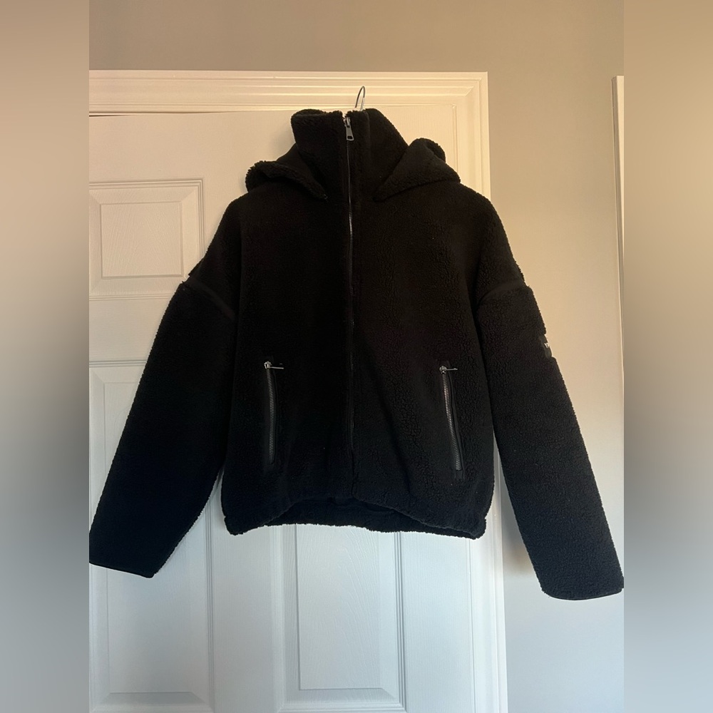 YPB neoWARM Hooded Fleece Jacket